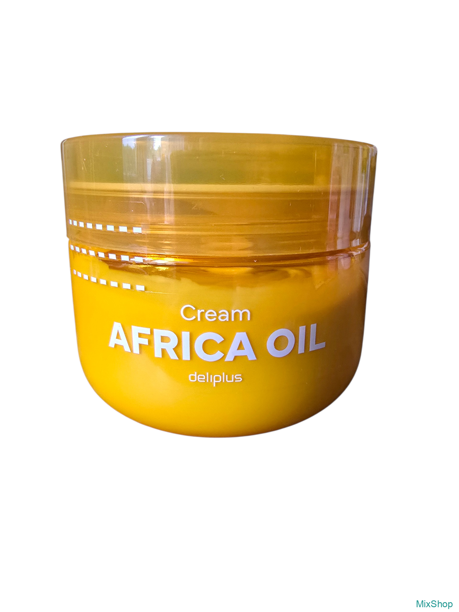 2026/07/1000075970.png Intensīvi barojošs ķermeņa krēms Deliplus Cream Africa Oil, 300 ml - Image 1