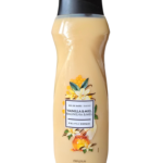 Dušas želeja Bosque Verde Deliplus Gel de Baño Vainilla Miel, 750 ml