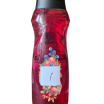 Dušas želeja Deliplus Gel de Baño Frutos Rojos, 750 ml