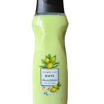 Dušas želeja sausai ādai Deliplus Gel de Baño Olive con Prebiótico, 750 ml