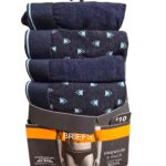 Vīriešu apakšbiksītes Primark Briefs Premium Cotton Modal, 2XL (109-114 cm), 5 gab. komplekts
