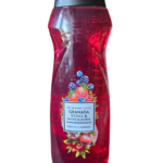 Dušas želeja Deliplus Gel de Baño Frutos Rojos, 750 ml
