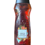 Dušas želeja Deliplus Gel de Baño Ámbar Vetiver, 750 ml