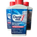 Trauku mazgājamās mašīnas tīrīšanas līdzeklis Denkmit Maschinenpfleger 4-Fach-Power, 250 ml