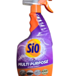 Universāls tīrīšanas aerosols un attaukotājs Sio Multi Purpose (750 ml)