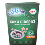 Wellnax Breeze Refresh Koku Giderici nepatīkamu aromātu likvidētājs notekām