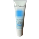 Cell Fusion C Aquatica Cooling Sunscreen mitrinošs un atsvaidzinošs saules aizsargkrēms SPF50+ / PA++++, 10 ml