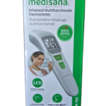 Medisana TM 762 daudzfunkcionāls infrasarkanais bezkontakta termometrs