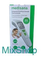 Medisana TM 762 daudzfunkcionāls infrasarkanais bezkontakta termometrs