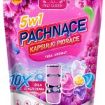 Find Queen 5in1 Pachnące — Parfimētas veļas mazgāšanas kapsulas (Yara Aromat), 50 gab.