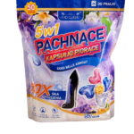 Find Queen 5in1 Pachnące — Parfimētas veļas mazgāšanas kapsulas (Xerjoff Aromat), 50 gab.