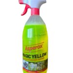 Asperox Magic Yellow Ultra Degreaser universāls attaukošanas tīrīšanas līdzeklis, 1000 ml