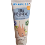 Intensīvi mitrinošs pēdu krēms ar 10% urīnvielu "Barfuss Urea Fusscreme", 100 ml