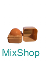 Mitrinošs un barojošs lūpu balzams "Novo Little Pudding Lip Balm - Image 2