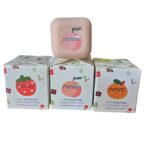 Mitrinošs un barojošs lūpu balzams "Novo Little Pudding Lip Balm