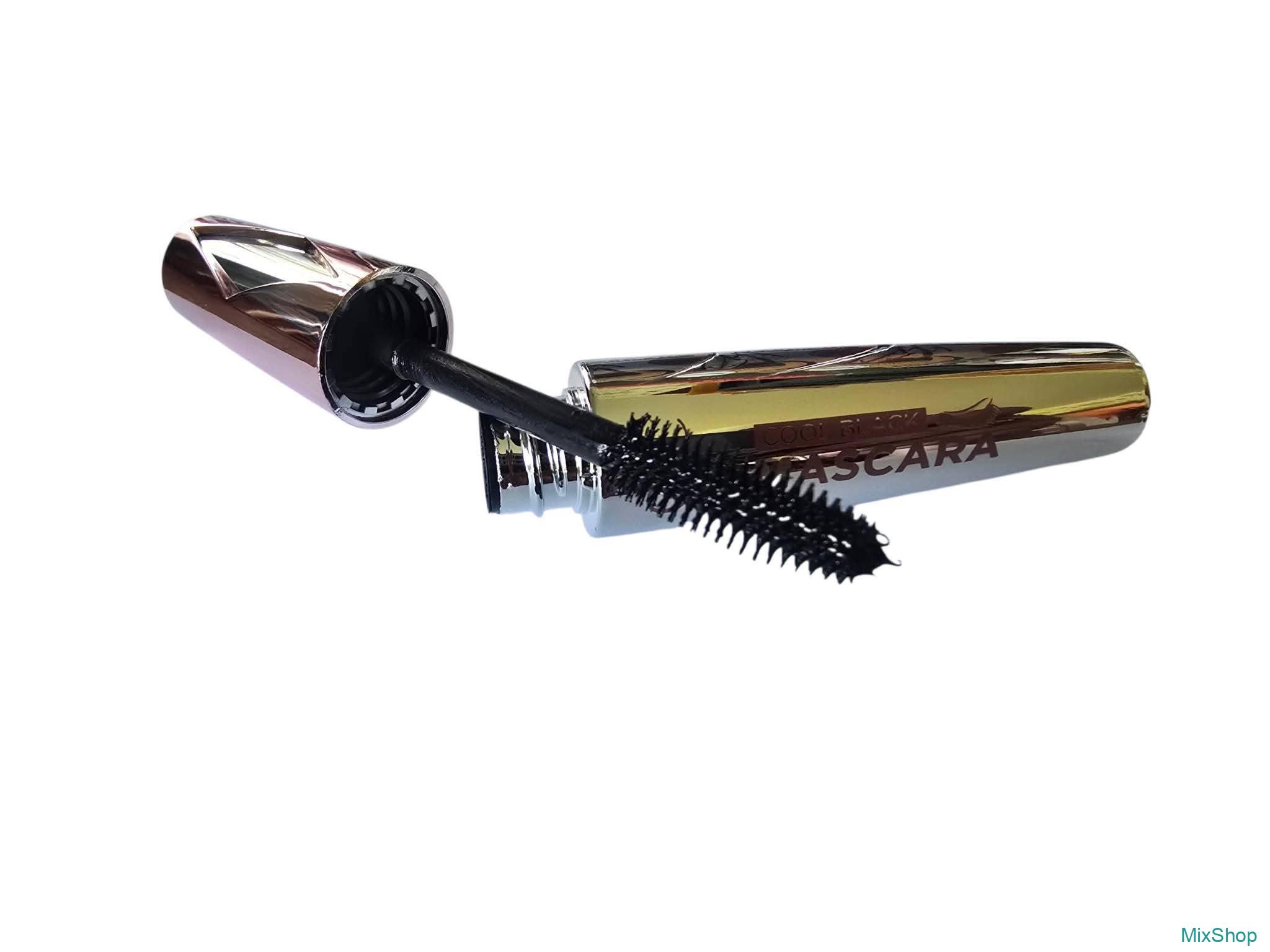 2026/09/1000080436.jpg Kuplinoša un pagarinoša skropstu tuša "Cool Black Mascara" (ar izliektu birstīti) - Image 1
