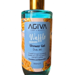 AGIVA Mandarin Waffle salda un mitrinoša dušas želeja, 500 ml