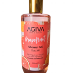 AGIVA Grapefruit enerģizējoša un mitrinoša dušas želeja, 500 ml