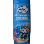 AVEO Kids Unterwasser Entdecker 2in1 dušas želeja un šampūns bērniem, 300 ml