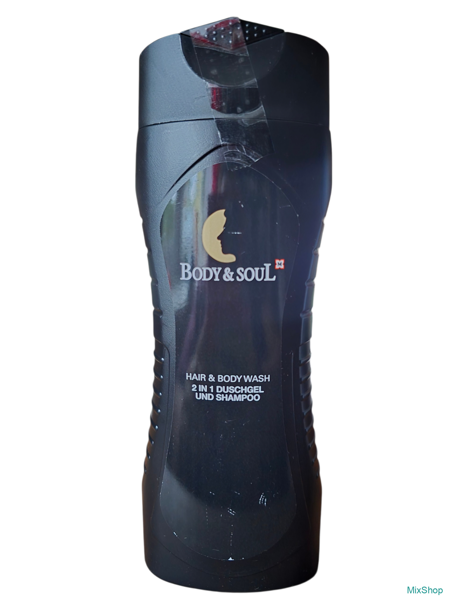 2026/09/1000083658.png Body & Soul Hair & Body Wash 2in1 dušas želeja un šampūns vīriešiem, 300 ml - Image 1