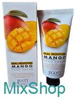 Jigott Real Moisture Mango roku krēms dziļai mitrināšanai, 100 ml - Image 2
