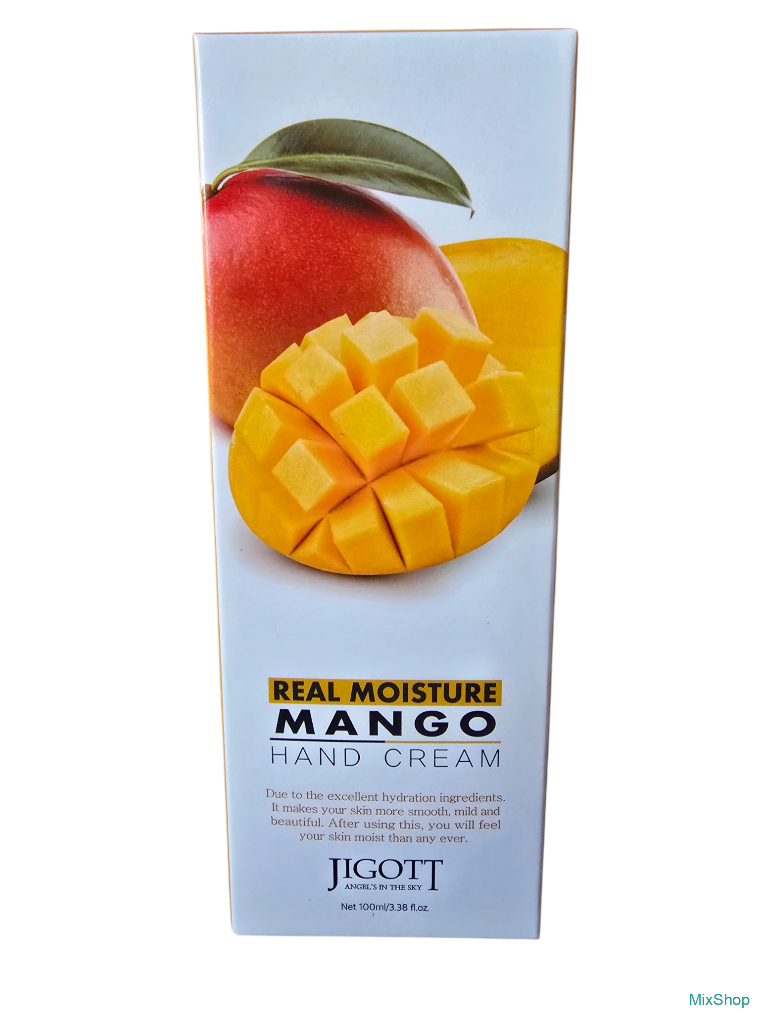 2026/09/1000084071.png Jigott Real Moisture Mango roku krēms dziļai mitrināšanai, 100 ml - Image 1