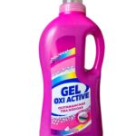 Skābekļa gela traipu tīrītājs krāsainai veļai Bosque Verde Gel Oxi Active, 1000ml