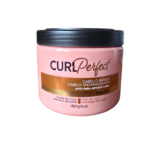 Maska viļņainiem un lokainiem matiem Deliplus Curl Perfect Mask, 400 ml