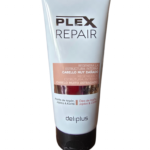 Atjaunojoša matu maska ļoti bojātiem matiem Deliplus Plex Repair Mask, 200 ml
