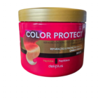 Maska krāsotiem matiem Deliplus Color Protect Mask, 400 ml
