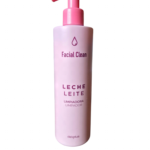 Attīrošs pieniņš sejai Deliplus Facial Clean Leche Limpiadora, 250 ml