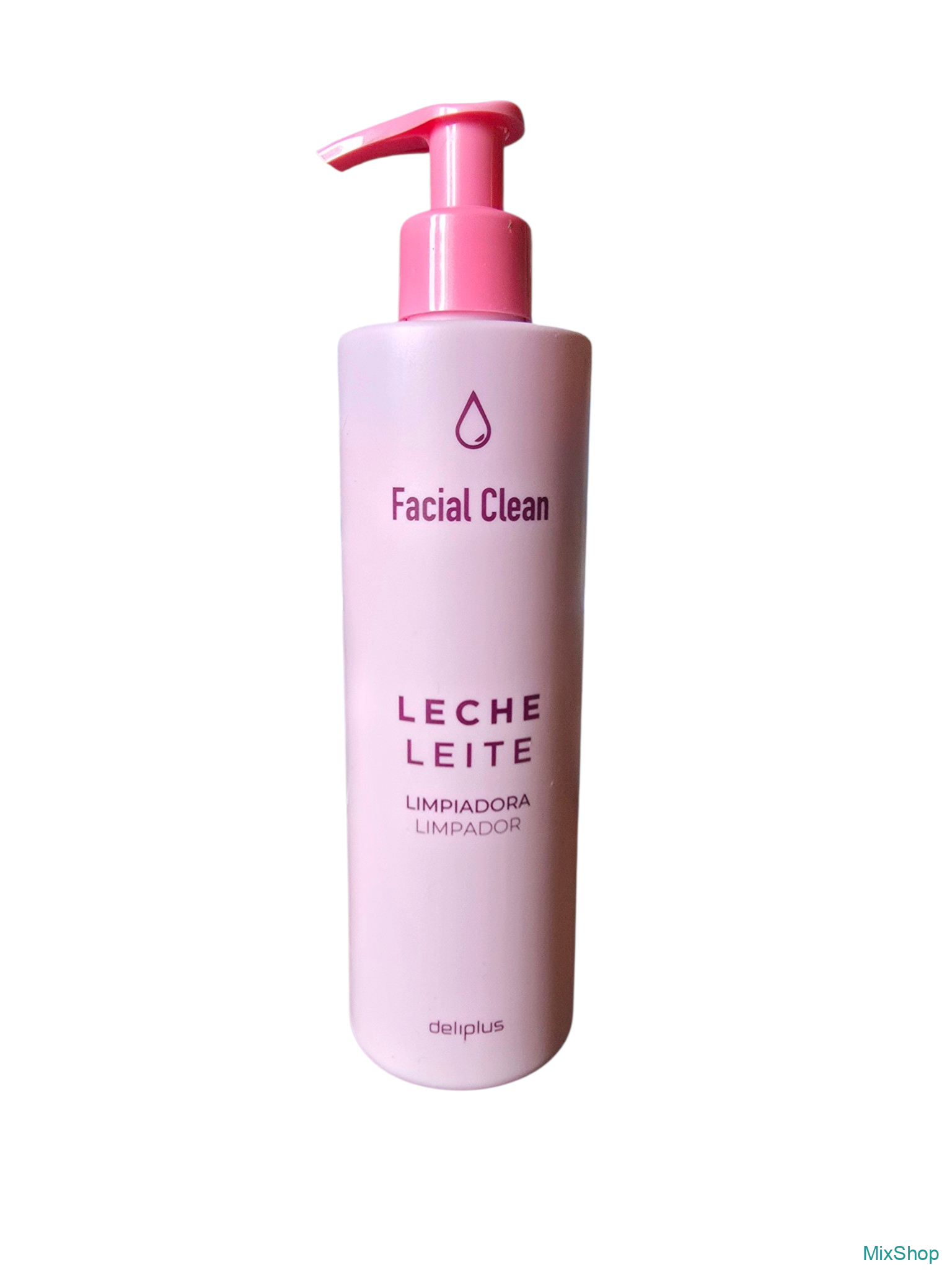 Attīrošs pieniņš sejai Deliplus Facial Clean