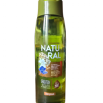 Dabīgs šampūns visiem matu veidiem Deliplus Natural Shampoo, 400 ml