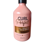 Šampūns viļņainiem un lokainiem matiem Deliplus Curl Perfect Shampoo, 400 ml