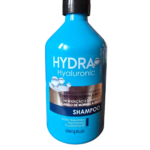 Mitrinošs šampūns normāliem un sausiem matiem Deliplus Hydra Hyaluronic Shampoo, 400 ml