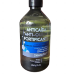 Nostiprinošs šampūns pret matu izkrišanu Deliplus Anticaída Fortificante Shampoo, 400 ml