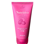 Barojošs krēms-balzams ar murumuru sviestu Deliplus Nutritiva Manteca Murumuru SPF20, 100 ml
