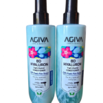 Agiva 8D Hyaluron divfāžu matu kondicionieris ar termoaizsardzību, 250 ml
