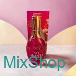 Softto Plus So Happy daudzfunkcionālā sausā eļļa sejai, ķermenim un matiem (120 ml)